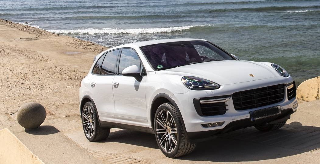 Porsche Cayenne S 2015 E- HYBRID PLUG IN PANORAMA
